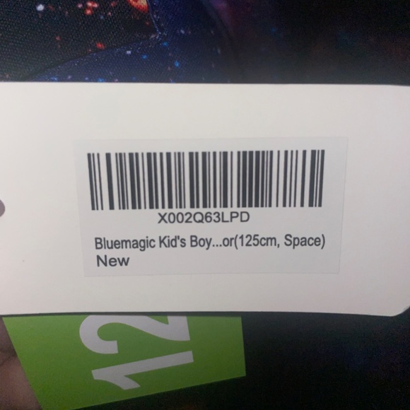 Children’s 7 year old snow suit - Picture 2 of 2